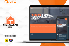 Rennovation Guru : Website Design and Development